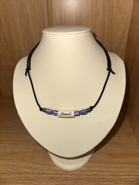 Namesake Choker Style Necklace